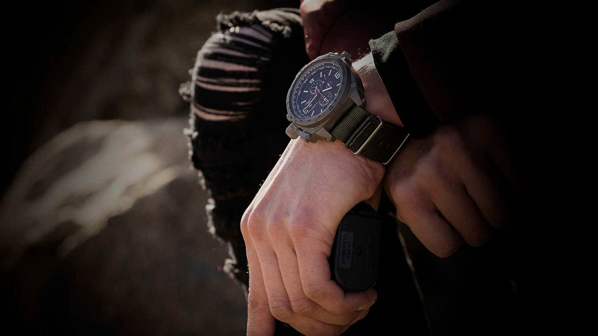 Tactical Watches