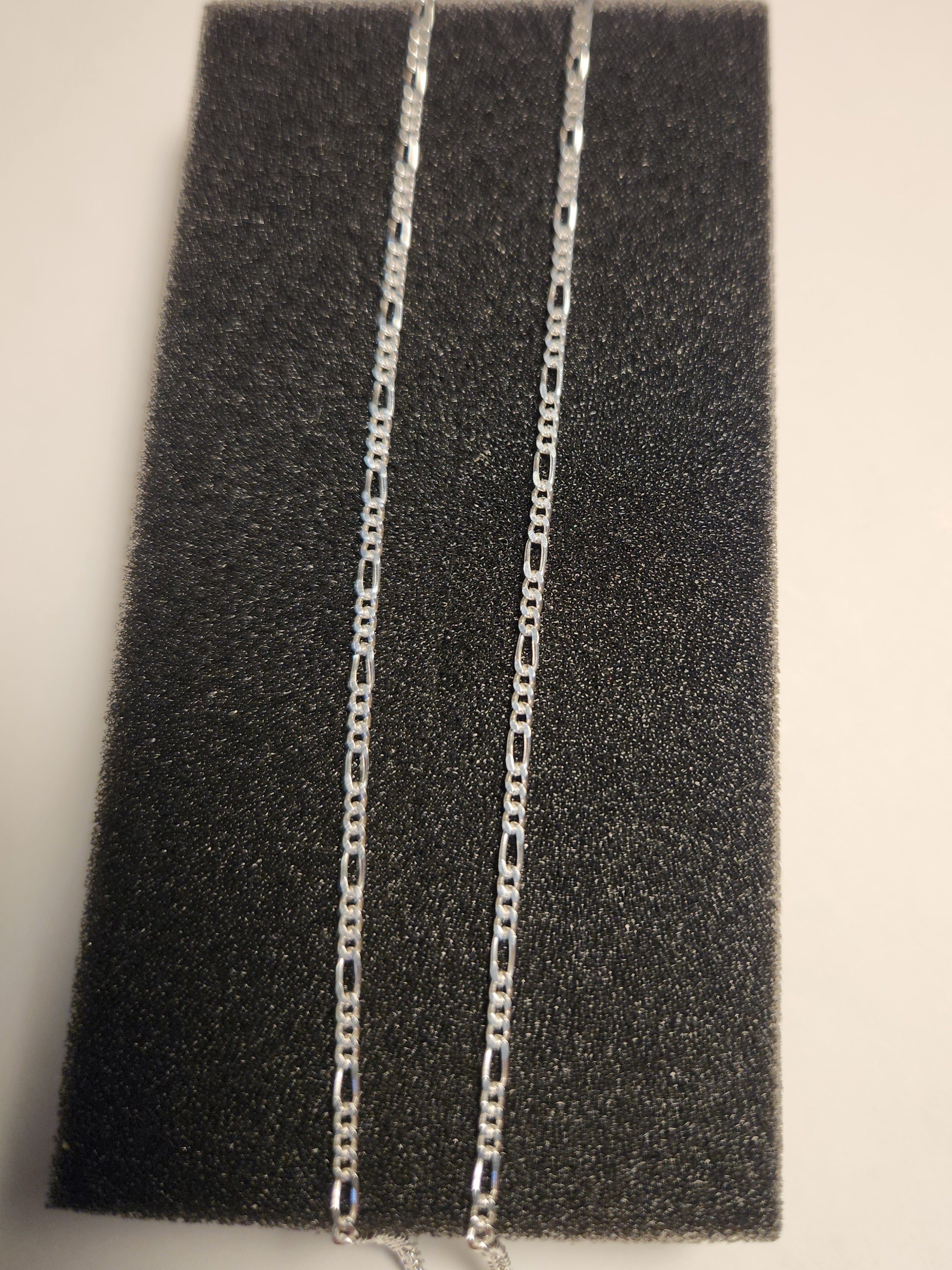 20" sterling silver 925 necklace