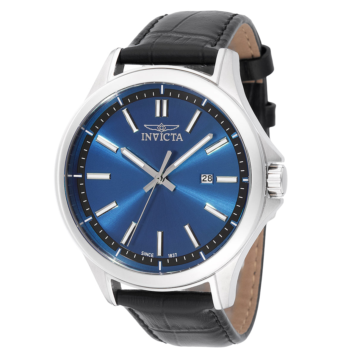 invicta Celestial Men's Watch - 43mm, Black (47806)