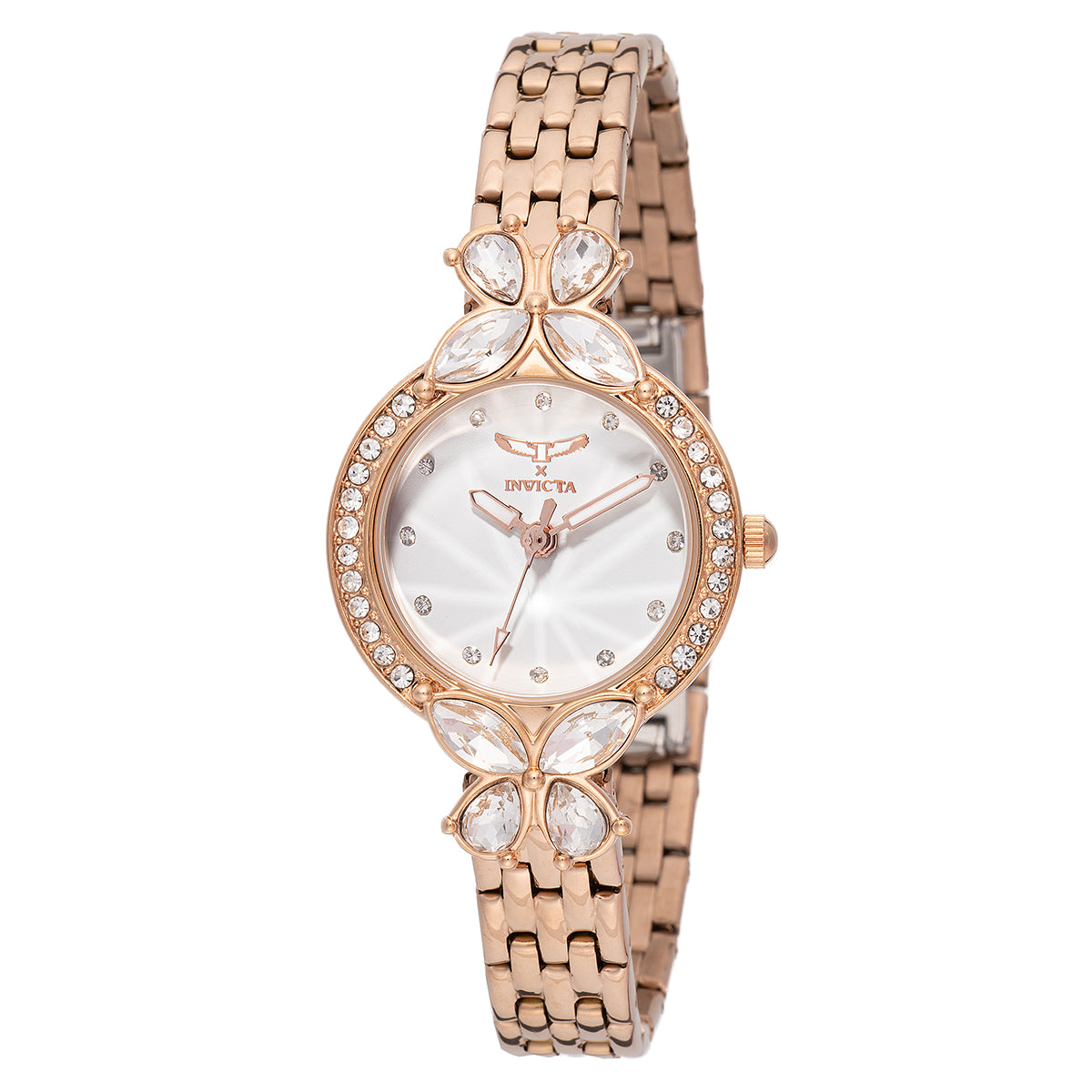 Invicta Wildflower I by Invicta Women's Watch - 30mm, Rose Gold (69099)