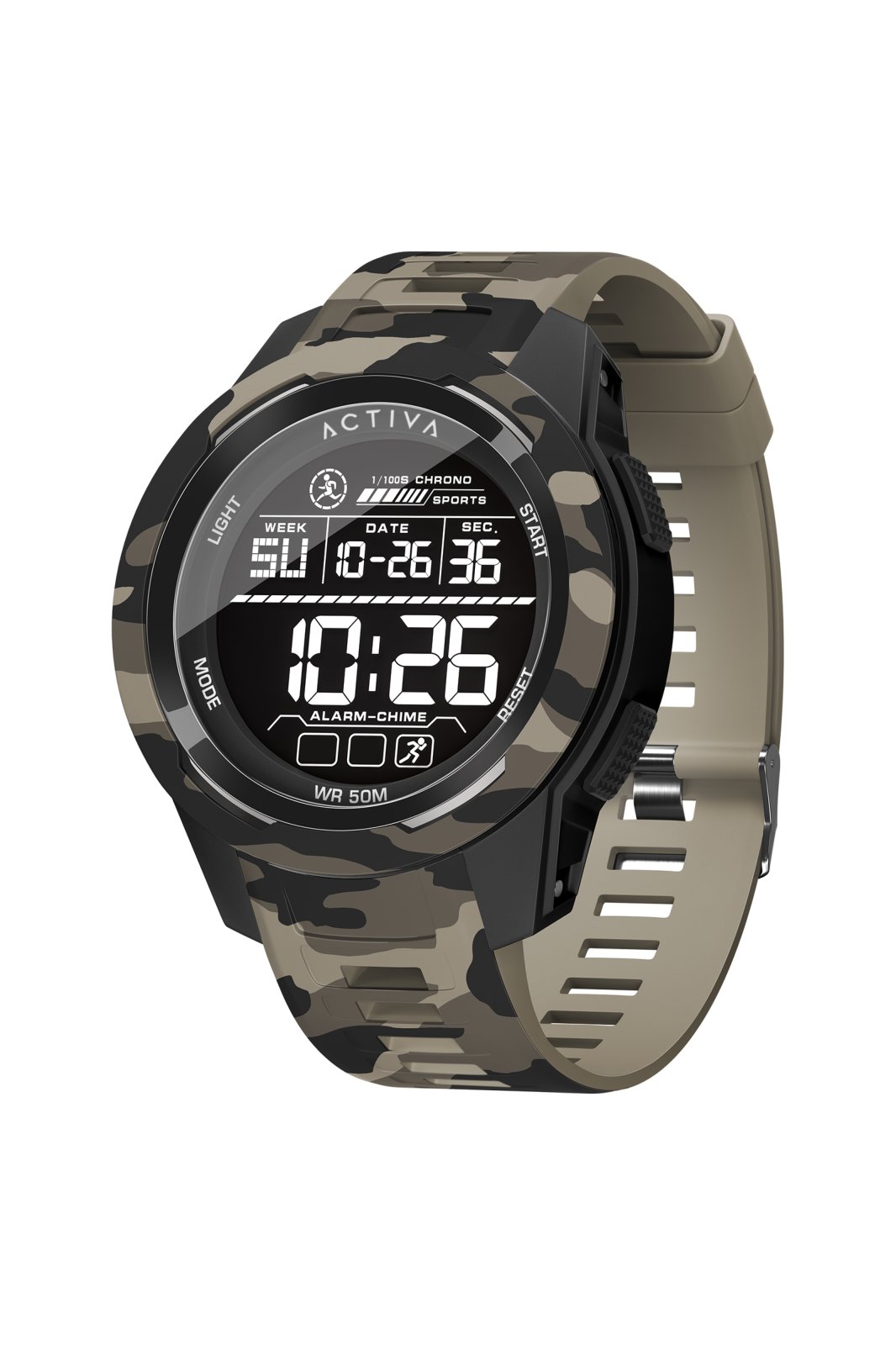 Activa x Invicta Digital ACW8105MC-003