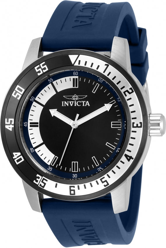 Invicta Specialty Men's Watch - 45mm, Black (34013)