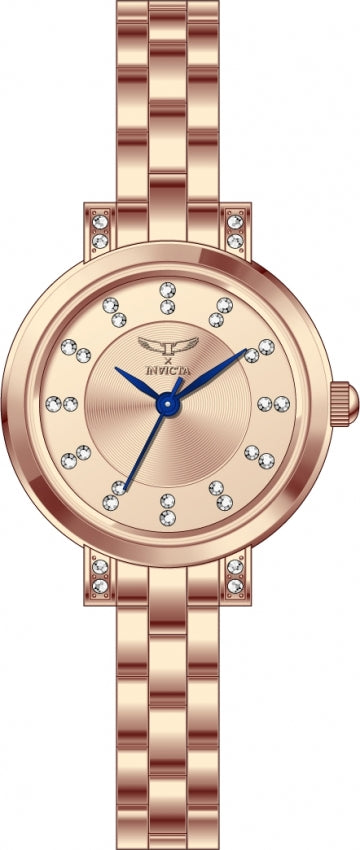 Invicta Angel I by Invicta Women's Watch - 25mm, Gold (69070)