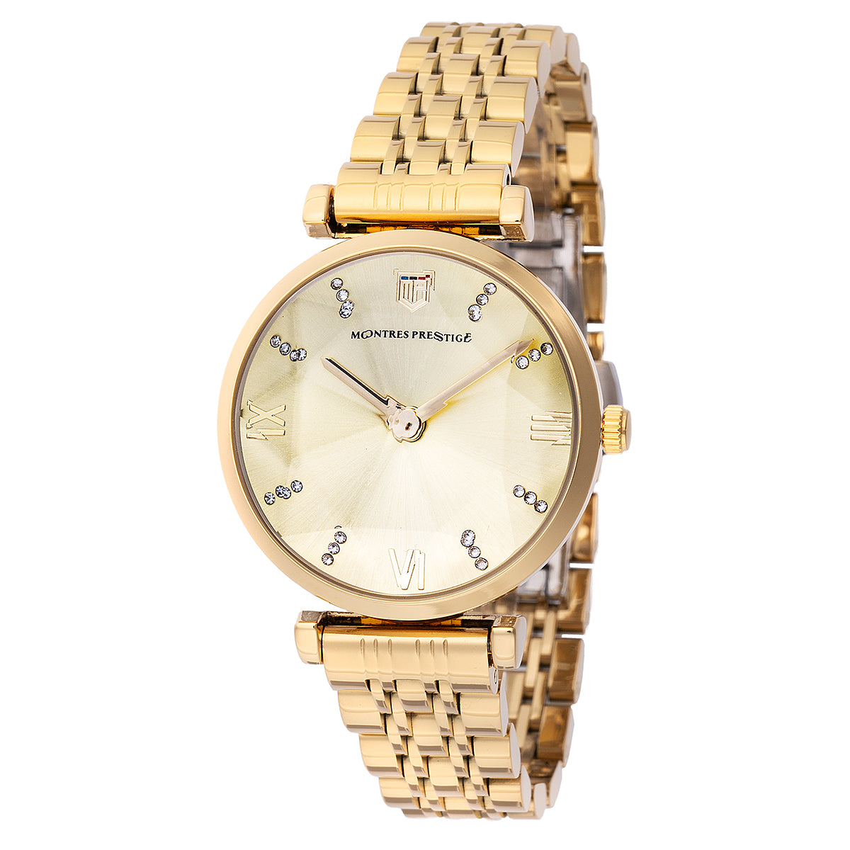 Montres Prestige X Invicta Women's Watch - 32mm, Gold (MPW-0017)