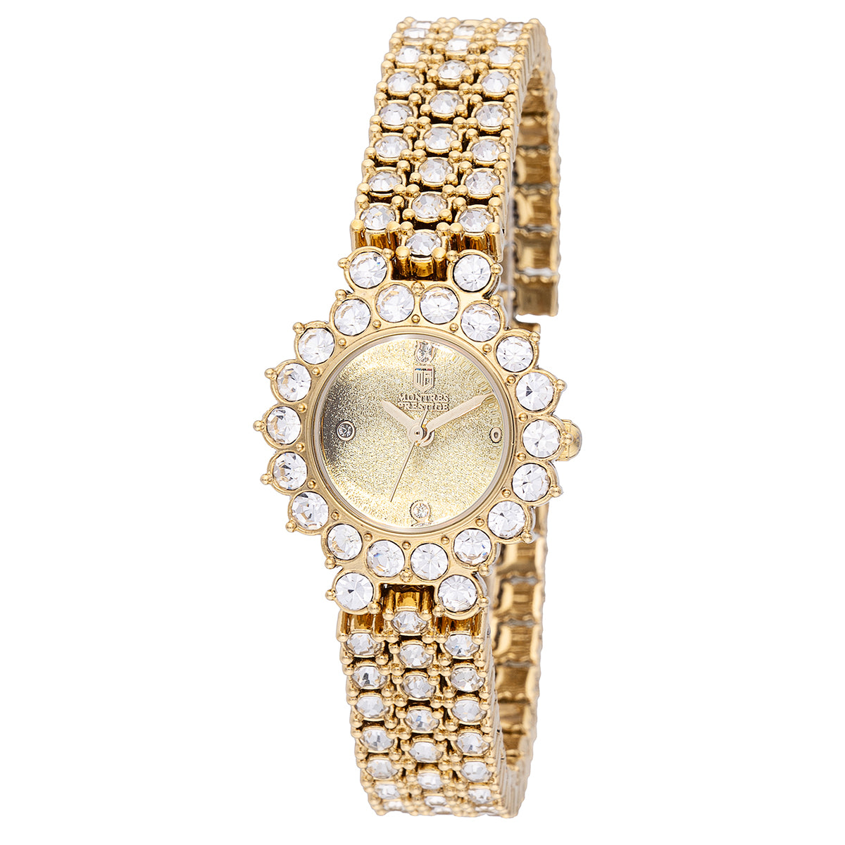 Montres Prestige X Invicta Women's Watch - 26mm, Gold (MPW-0225)